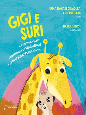 cover image of Gigi e Suri